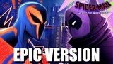 Spider-Man 2099 x Prowler Theme | EPIC MASHUP (Spiderman: Across The Spiderverse)