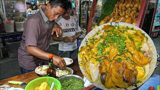 SOTO AYAM TUGU LONTAR CAK MIAN || JUALAN SEJAK DARI JAMAN SWASEMBADA BERAS TAHUN 1985