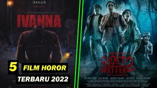 Rekomendasi 5 Film Horor Indonesia Terbaru yang tayang pertengahan tahun 2022