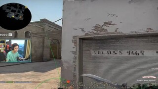 6 Quả Smoke Cơ Bản Map Dust2