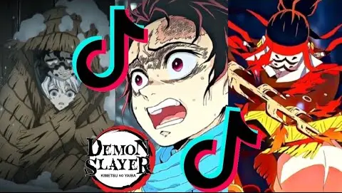 Demon Slayer edits /Tik tok compilation parte 37