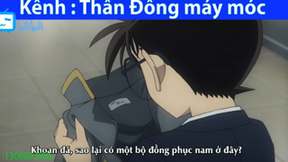 phát hiện áo đồng phục trong vụ án mới #anime