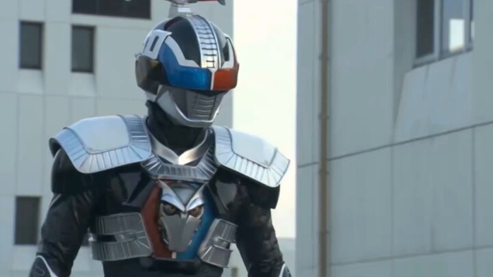 【1080P】Bentuk Dewa Penguasa Kamen Rider Final Rider