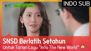 SNSD Berlatih Setahun Untuk Tarian Lagu "Into The New World" 😲 #YouQuizOnTheBlock3 🇮🇩INDOSUB🇮🇩