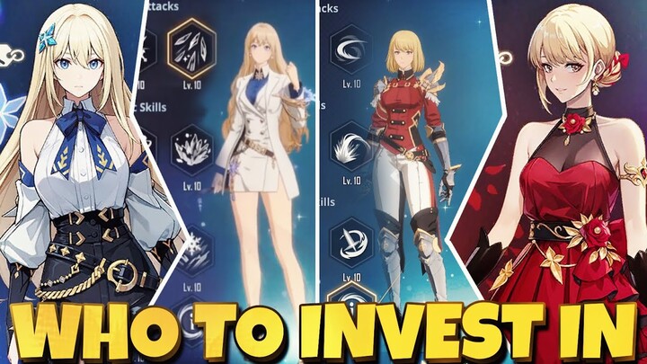 SHOULD YOU INVEST IN CHA HAE-IN OR SAVE & INVEST FOR ALICIA ?! - Solo Leveling Arise