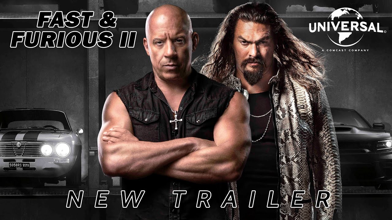 Fast And Furious 11 - First Look Trailer (2023) | Universal Pictures | fast  and furious 11 trailer - BiliBili