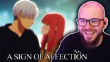 THEY'RE SO CUTE!!! | A Sign of Affection Episode 3 REACTION