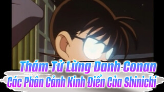 Thám Tử Lừng Danh Conan 
Các Phân Cảnh Kinh Điển Của Shinichi