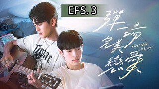 🌈 EPISODE 3 INDO SUB (2024) #FNOL 🌈