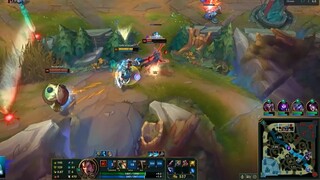 lol Tên đao phủ mất dạy nhất là đây