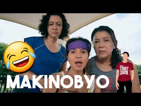 MAKINOBYO (Ilocano Funny Dub - Ilocano Version)