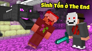 Minecraft nhưng mình sinh tồn ở The End