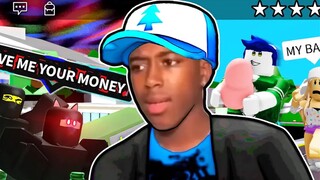 ROBLOX Brookhaven funny Moments (MEMES)