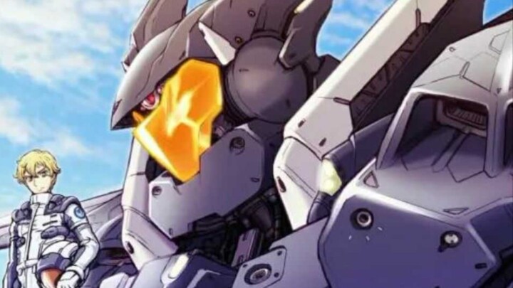 [MAD/Gundam 00] Pejuang bendera Graham Aika yang terus mengikuti langkah Gundam
