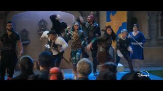 Descendants- The Rise of Red - Disney 2024 watch free link in description
