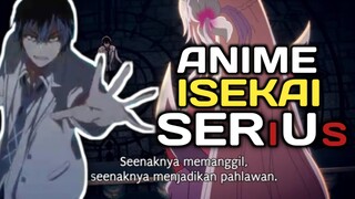 Kisah Korban Bully SEBELUM JADI BANG COGAN DI ISEKAI | Review Anime Failure Frame Episode 1