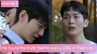 First love again Episode 5 explained in hindi | 2022 bl drama | k drama in hindi | korean mix hindi