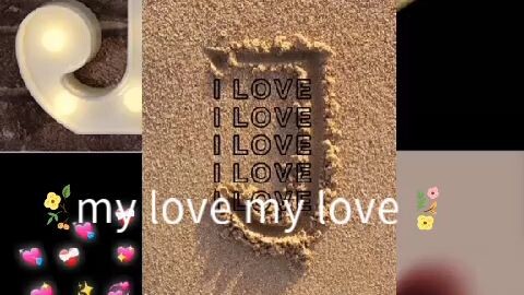 my love my love.  guess the full name of my crush