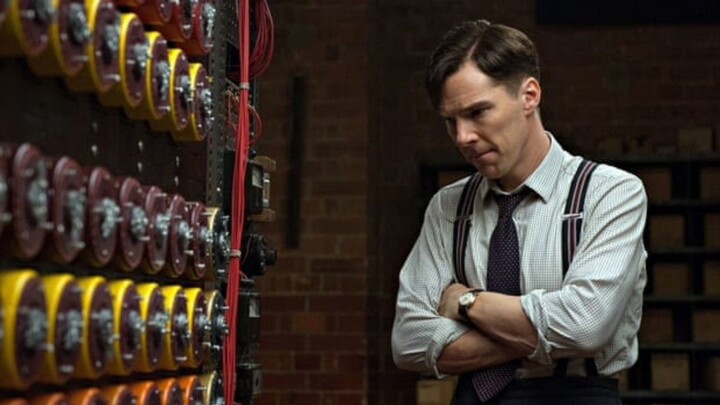 The Imitation Game (2014) Sub Indo