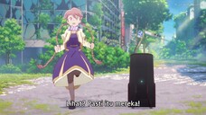 Apocalypse Hotel episode 3 sub indo