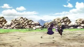 Fairytail final season ep 19