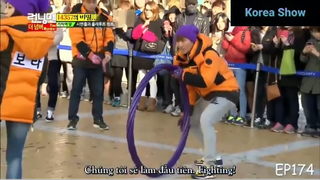 Running man Kwangsoo và những pha chơi bẩn cực thốn 1 #videogiaitri