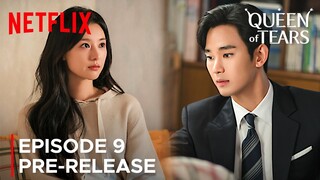 Queen of Tears | Episode 9 Pre-Release | Kim Soo Hyun | Kim Ji Won {ENG SUB}