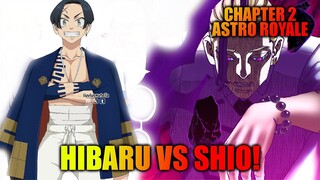 Review Chapter 2 Astro Royale - Hibaru Menantang Shio Untuk Bertarung Satu Lawan Satu!