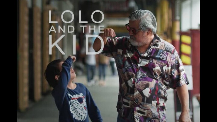 Lolo and the Kid