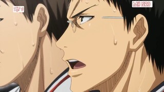 Tóm Tắt Anime Hay_ Kuroko Tuyển Thủ Vô Hình Season 2 (P7) _ TẬP 3