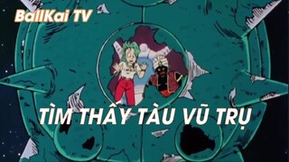 Dragon Ball Kai (Short Ep 18) - Tìm thấy tàu vũ trụ