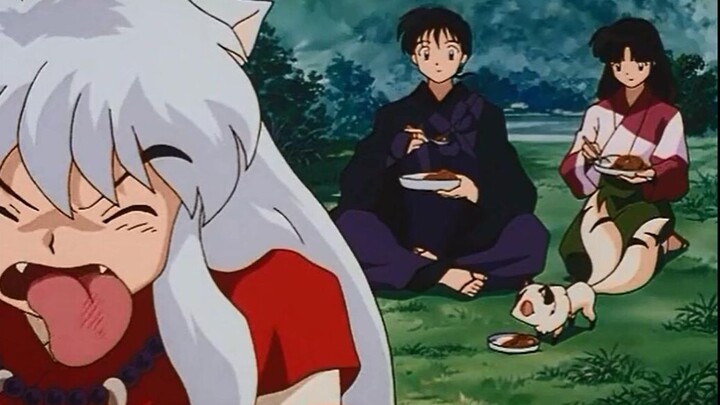 [InuYasha×Sesshomaru]The moment when dog sex is exposed~01