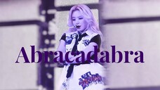 (G)I-DLE 230128 舒华《Abracadabra》高清舞台直拍 (三期会员Fan meeting