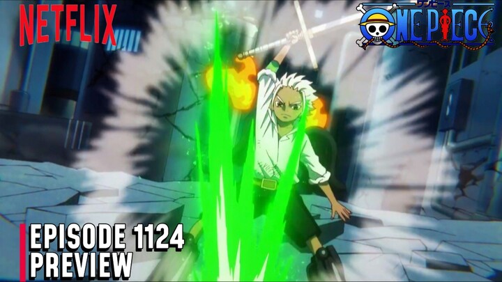 One Piece - Episode 1124 (HD) Sub Indo.