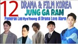 12 DRAMA DAN FILM KOREA JUNG GA RAM