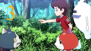 Yokai Watch โยไควอช ปี 2 ตอนที่ 3 พากย์ไทย