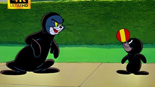 Chi phí của phẫu thuật thẩm mỹ - Phương ngữ Tứ Xuyên của Tom và Jerry.P110 [Phục hồi 4K]