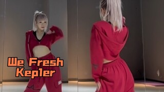 【PP】Kep1er-We Fresh |. Rock sayang aku bisa!