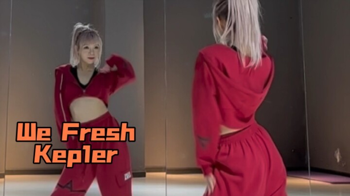 [PP]Kep1er-We Fresh Rock thân yêu ơi, tôi có thể!