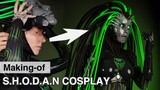 System Shock: S.H.O.D.A.N. Cosplay Making-of