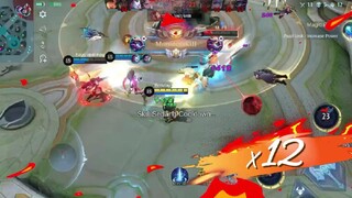 Cyclops Ter GG, Tersakit, Terkuat | Mobile Legends Bang Bang