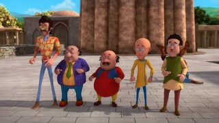 The_Secret_Mission_of_Motu_Patlu in Tamil