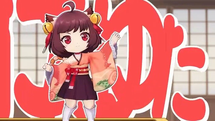 Ichihime character commemorative song "Riichi has nothing to do, so have a bowl of fried noodles wit