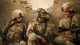 During Iraq War, Young US Soldiers Go Through The Terrors Of War