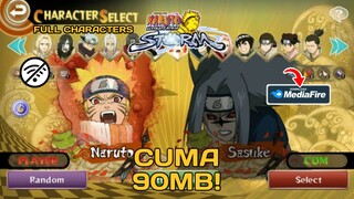 WAJIB COBA. BARU! Game Naruto Terbaik Android OFFLINE