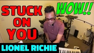 STUCK ON YOU - Lionel Richie (Cover by Bryan Magsayo - Online Request)