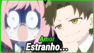 A AMIZADE CONTURBADA DE ANYA E DAMIAN!- Spy X Family episódio 17