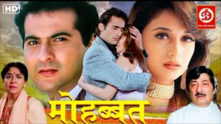 Mohabbat _ full movie