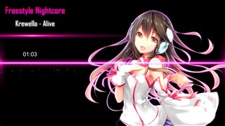 Nightcore - Alive (Krewella)