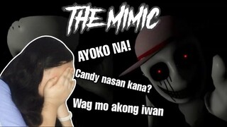 THE MIMIC ROBLOX TAGALOG CHAPTER 1 (HINDI KO KINAYA)